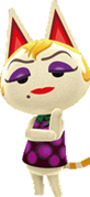 Monique - Animal Crossing Wiki - Nookipedia