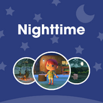 Nintendo Music Playlist Cover Nighttime.png