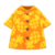 Pineapple Aloha Shirt (Orange) NH Icon.png