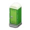 Portable Toilet (Yellow-Green) NH Icon.png