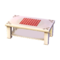 Ranch Tea Table (White - Red) NL Model.png
