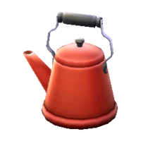 Simple kettle