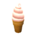 Soft-serve lamp's Strawberry variant