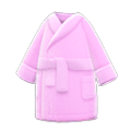 Bathrobe (Pink) NH Storage Icon.png