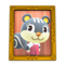 Blaire's Photo (Gold) NH Icon.png