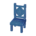 Blue chair's Blue variant