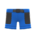 Boa Shorts's Blue variant