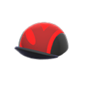 Cycling Cap (Black & Red) NH Storage Icon.png