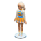 Dress-Up Doll (Medium-Length White - Cheerleader) NH Icon.png