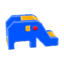 elephant slide