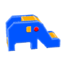 elephant slide