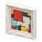 Fancy Frame (White - Abstract Painting) NH Icon.png