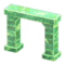Frozen Arch (Ice Green) NH Icon.png