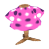 funky dot shirt