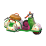 Isabelle scooter