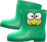 Kerokerokeroppi boots
