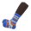 Nordic Socks's Blue variant