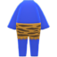 Ogre Costume (Blue) NH Icon.png