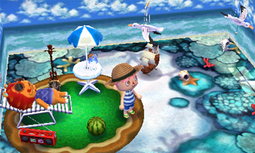 Example of Rory's Happy Home Designer house