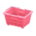 Shopping Basket's Pink variant