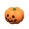 Spooky Lantern (Orange) NH Icon.png