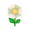 White Art Blossom PC Icon.png