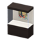 Wide Display Stand (Black - Still-Life Painting) NH Icon.png