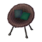 Basket Chair (Black - Green) NL Model.png