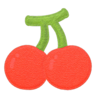 cherry rug