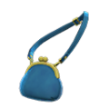 Clasp Purse (Blue) NH Storage Icon.png