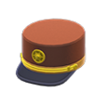 Conductor's Cap (Brown) NH Storage Icon.png