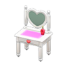 cute vanity