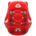 Extra-large backpack's Red variant