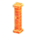 Frozen Pillar's Ice Orange variant
