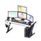 Gaming Desk (White - Sim Game) NH Icon.png