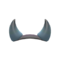 Impish Horns (Black) NH Icon.png
