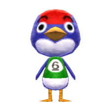 Jay - Animal Crossing Wiki - Nookipedia