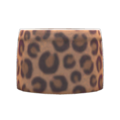 Leopard Miniskirt (Brown) NH Icon.png