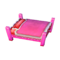 Lovely Bed (Lovely Pink - Lovely Pink) NL Model.png