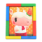 Merengue's Photo (Colorful) NH Icon.png