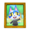 Moe's Photo (Gold) NH Icon.png