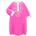 Moroccan dress's Pink variant
