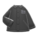 Nylon jacket's Black variant