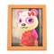 Pinky's Photo (Natural Wood) NH Icon.png