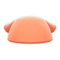 Plain Do-Rag (Coral) NH Icon.png