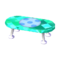 Polka-Dot Low Table (Emerald - Soda Blue) NL Model.png
