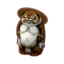 Raccoon Figurine