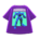 Robot Hero Tee's Purple variant
