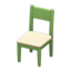 simple chair