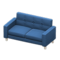 Simple Sofa (White - Blue) NH Icon.png